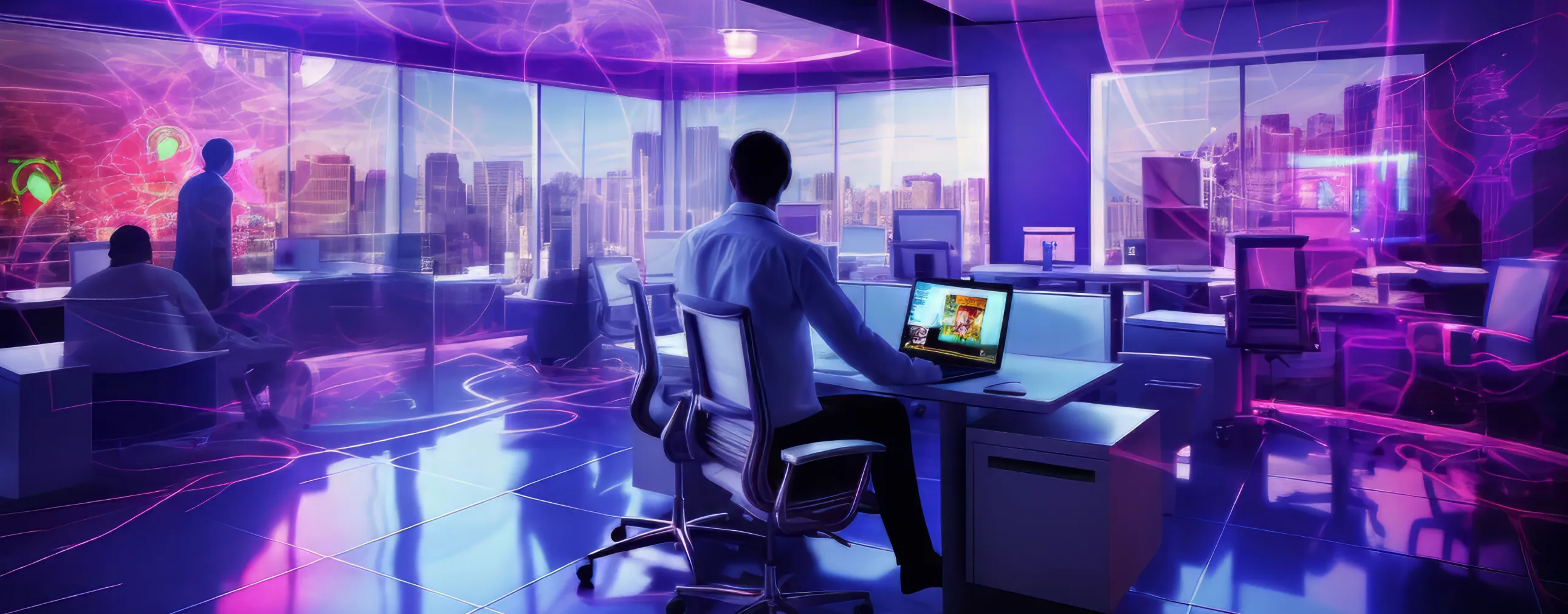 About One Hero Image